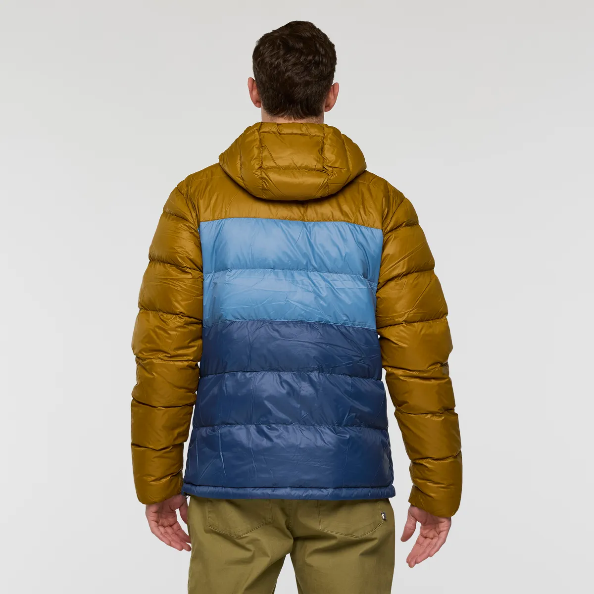 Cotopaxi Fuego Max doudoune homme Bronze duvet