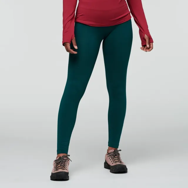 Cotopaxi Liso collant thermique femme anti-odeur