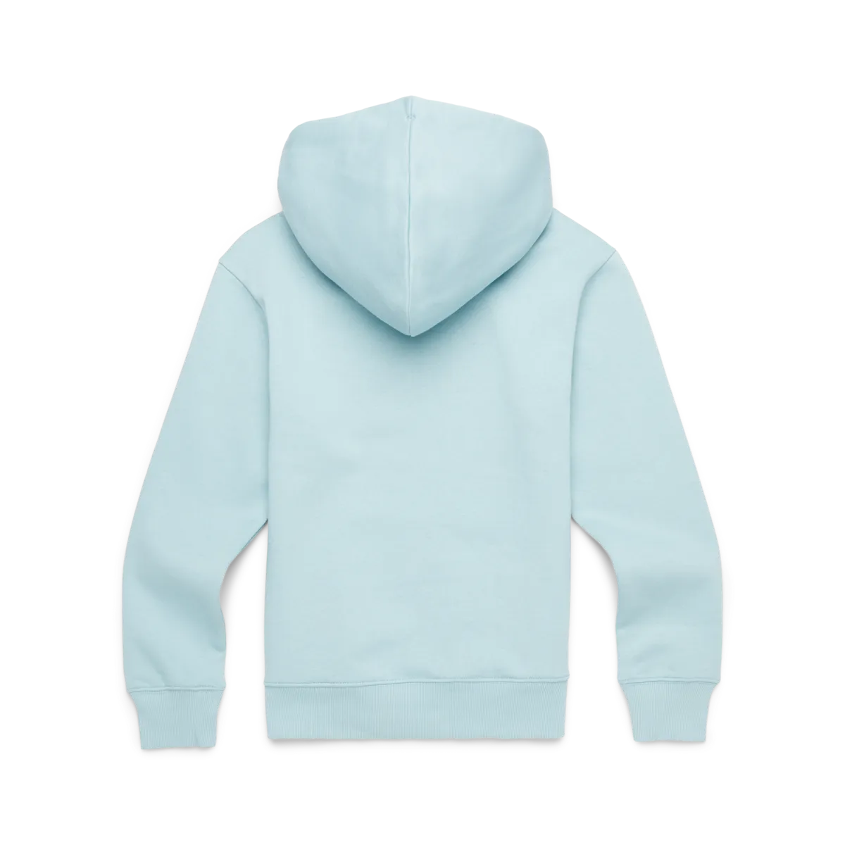Cotopaxi Llama Patch Pullover Hoodie Sea Spray coton bio
