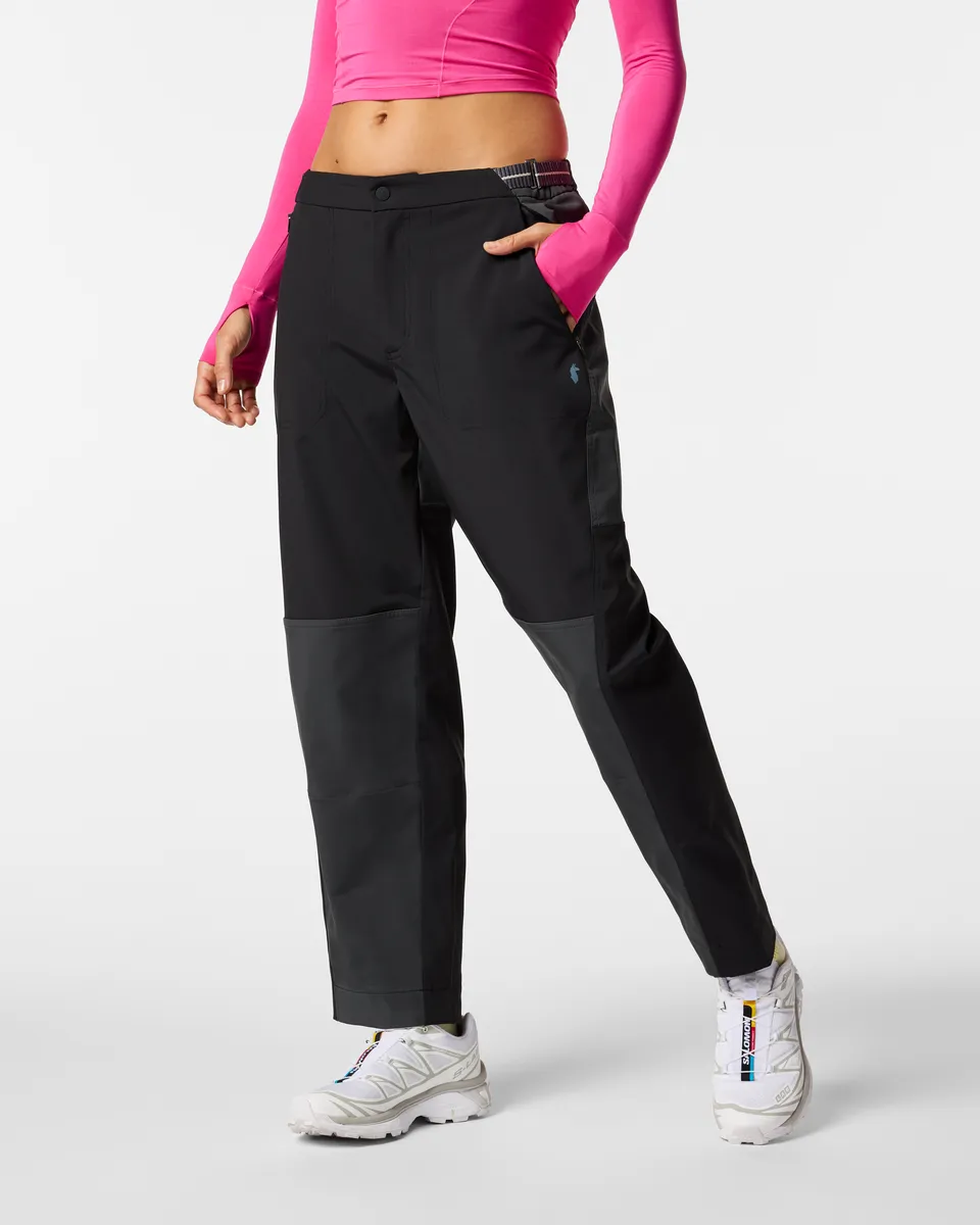 Cotopaxi Adelante pantalon femme Acai automne