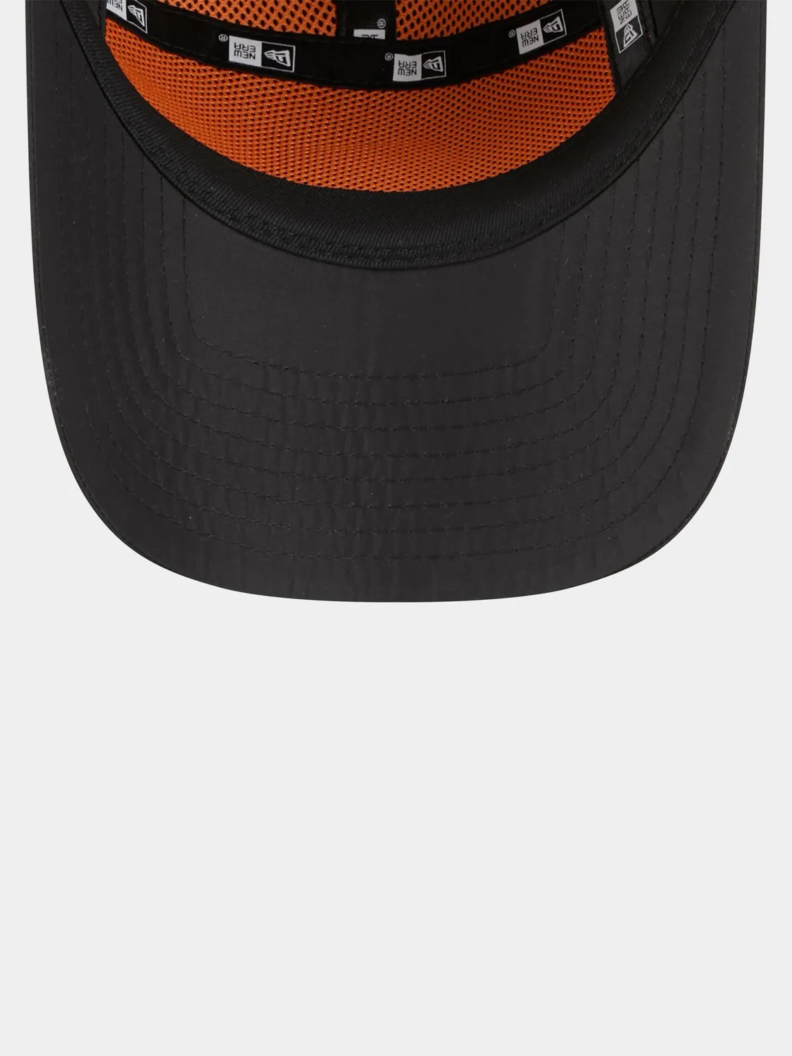 Alpha Industries Runner casquette nylon noire Chiefs