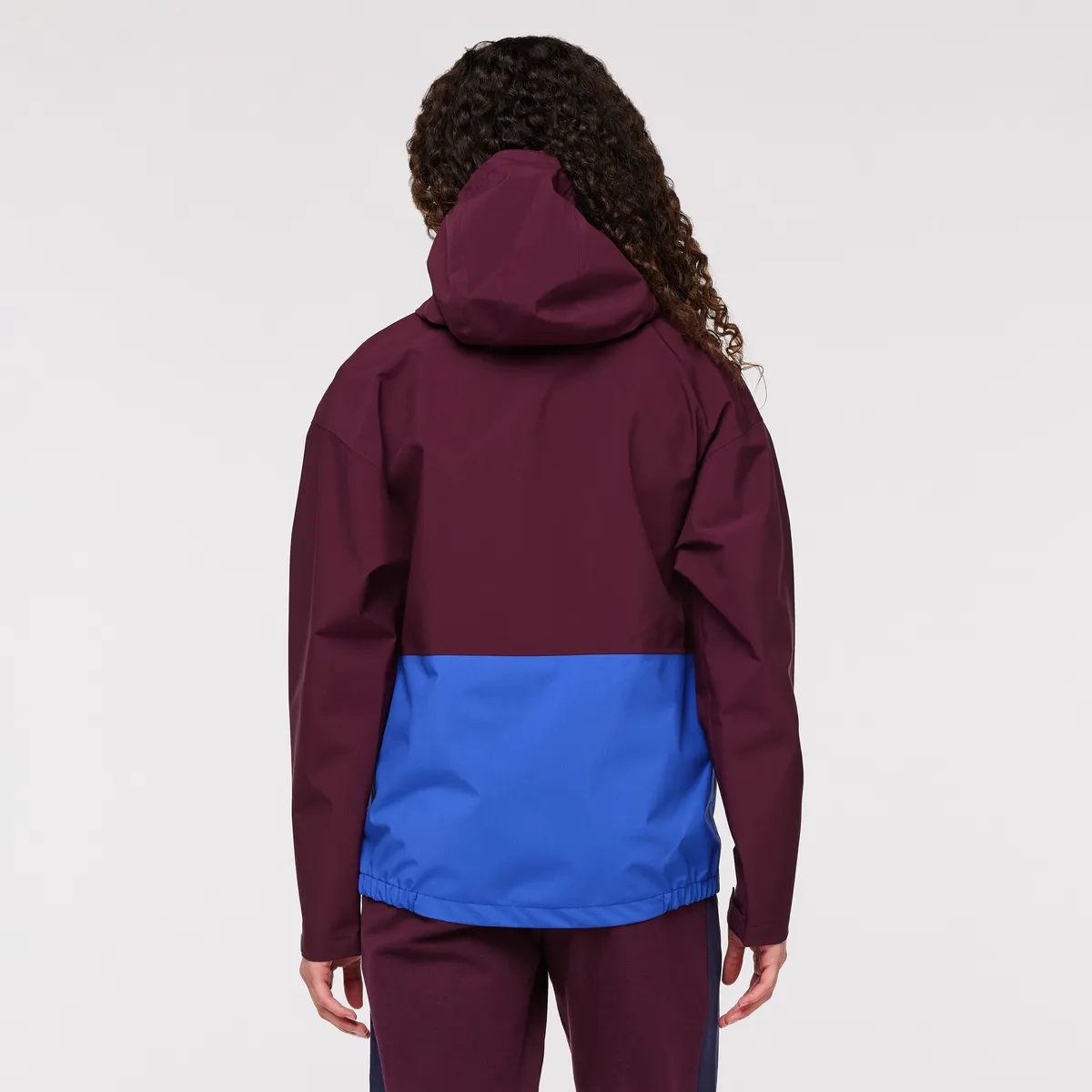 Cotopaxi Cielo veste pluie femme coutures étanches