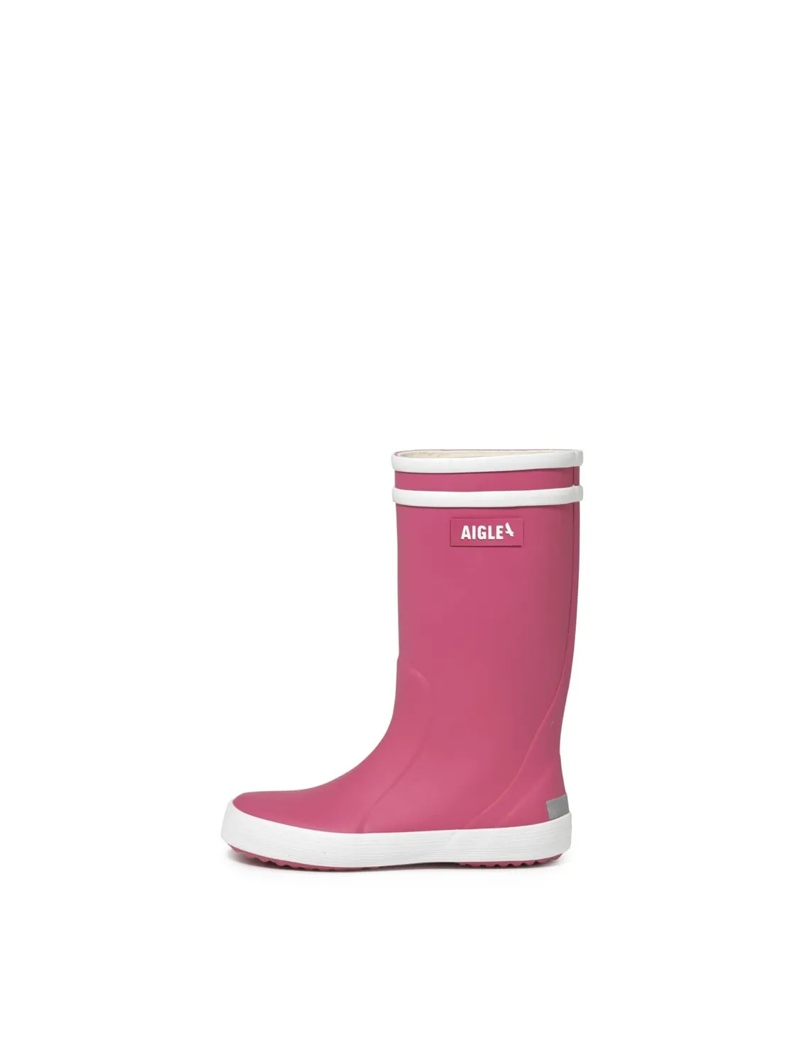 Aigle Lolly Pop 2 Botte pluie enfant Marine caoutchouc