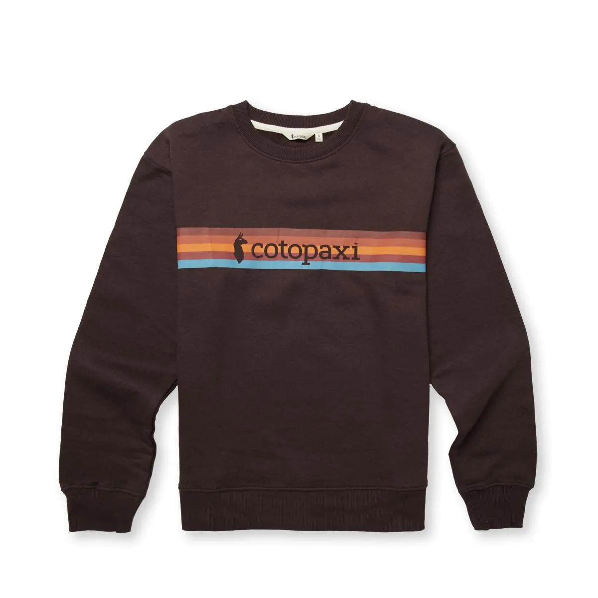 Cotopaxi On The Horizon Crew sweatshirt femme commerce équitable