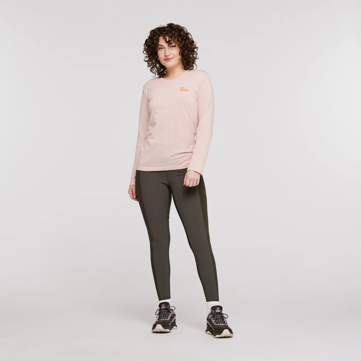 Cotopaxi Verso Hike legging femme Iron résistant