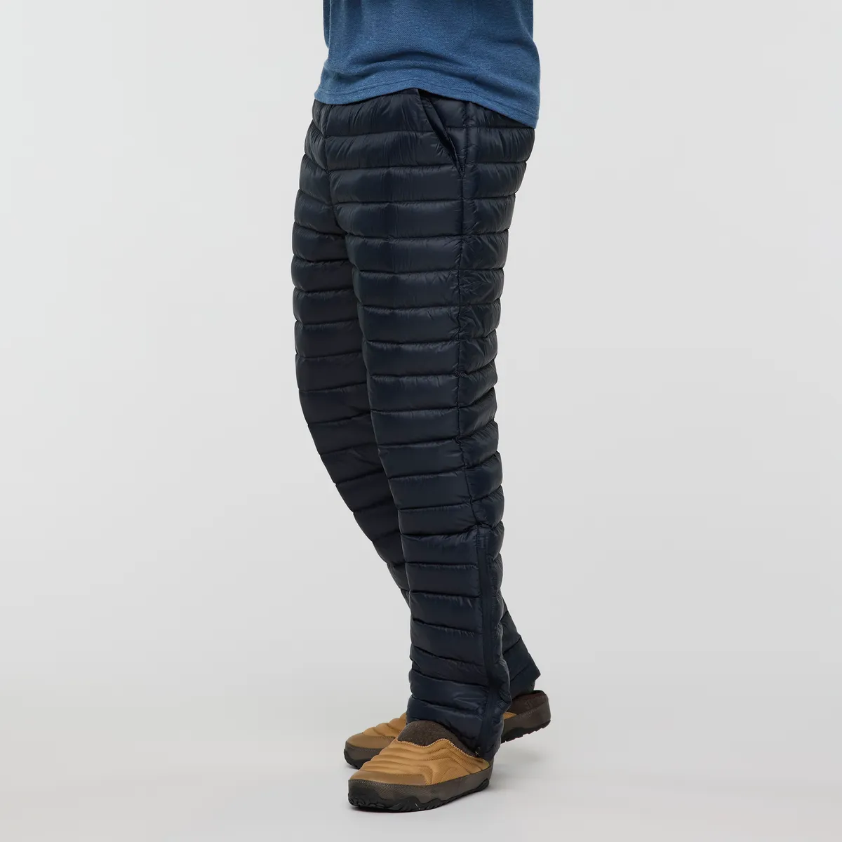 Cotopaxi Fuego pantalon duvet homme noir 800 cuin