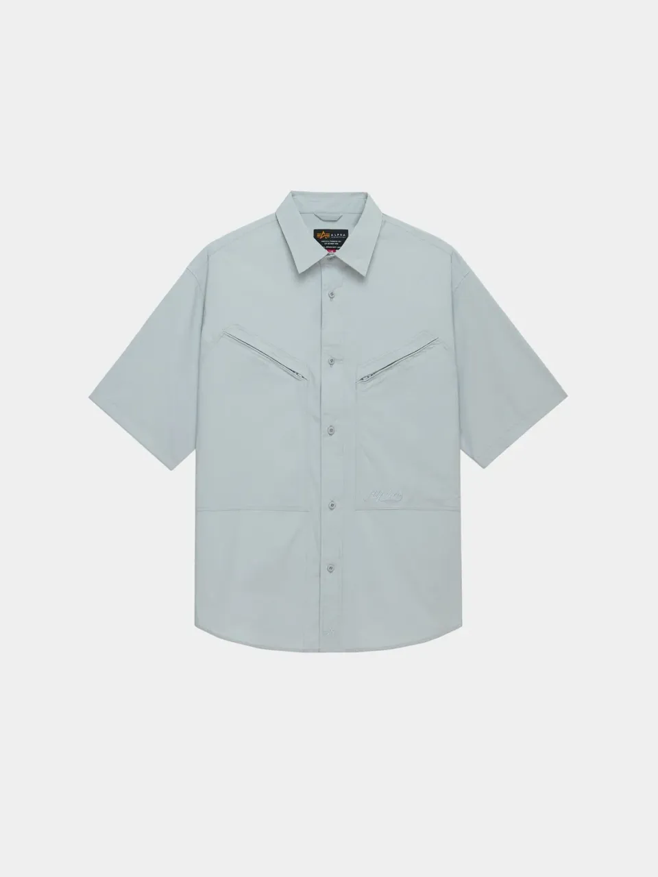 Alpha Industries CWU 27/P Chemise Mist Nylon Relaxed