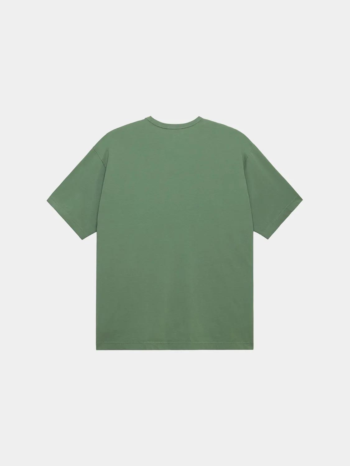 Alpha Industries Relaxed Coordinates t-shirt coton moss