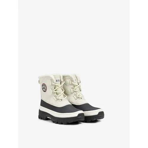 Aigle Snow W botte de neige femme noir 38 EU imperméable