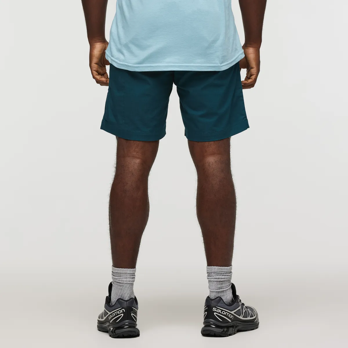 Cotopaxi Salto short homme ripstop poche zippée