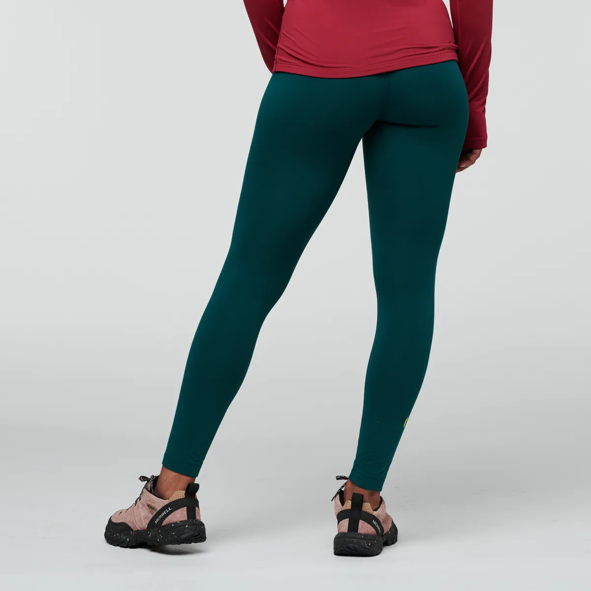 Cotopaxi Liso collant thermique femme anti-odeur