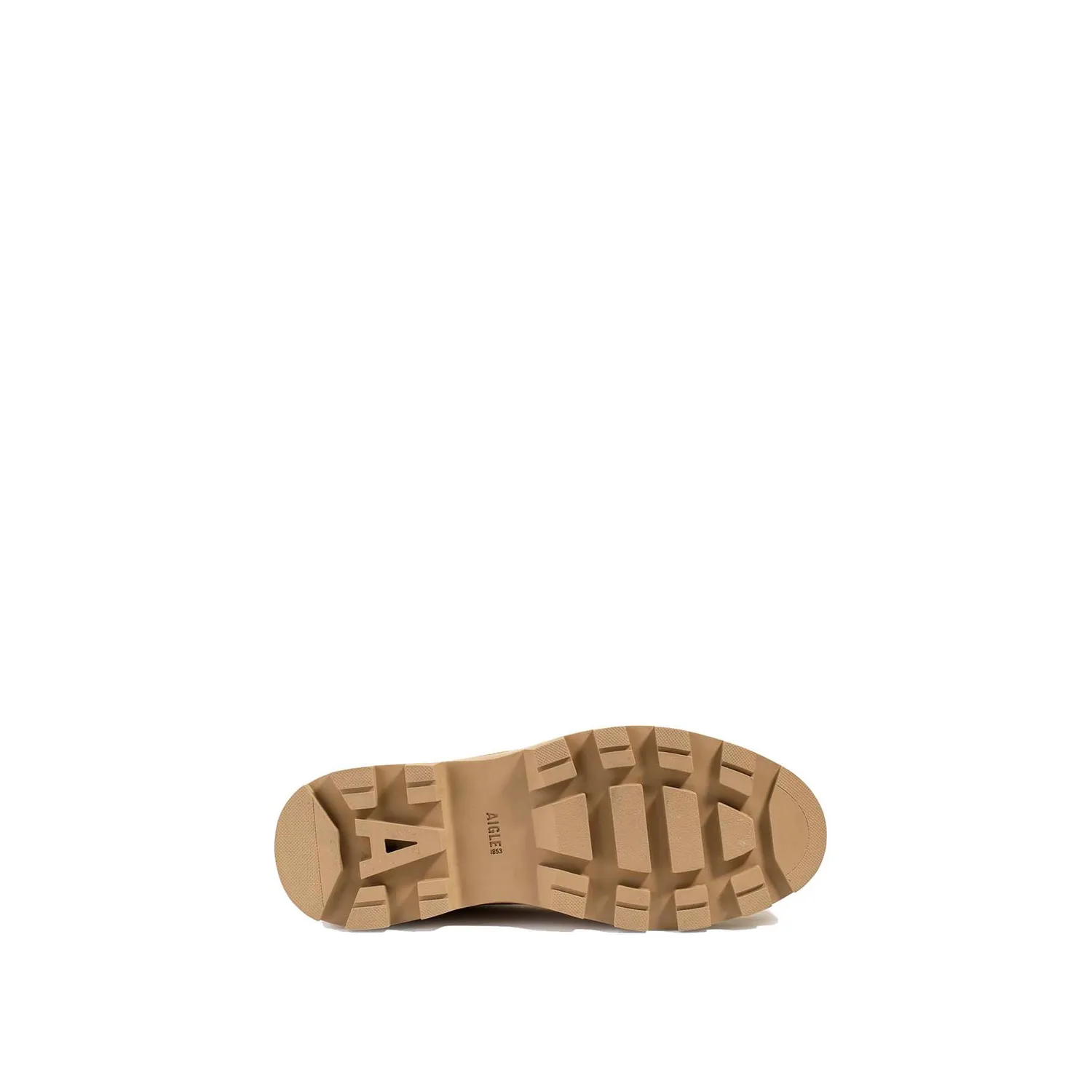 Aigle Tenere Hike Low chaussure randonnée kaki