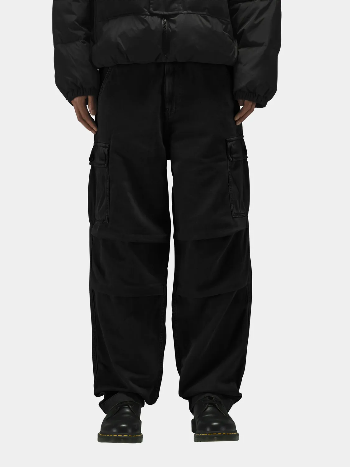 Alpha Industries BDU pantalon cargo coton kaki décontracté