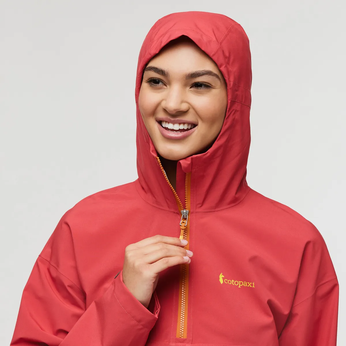 Cotopaxi Cielo Rain Anorak anorak imperméable Kelp