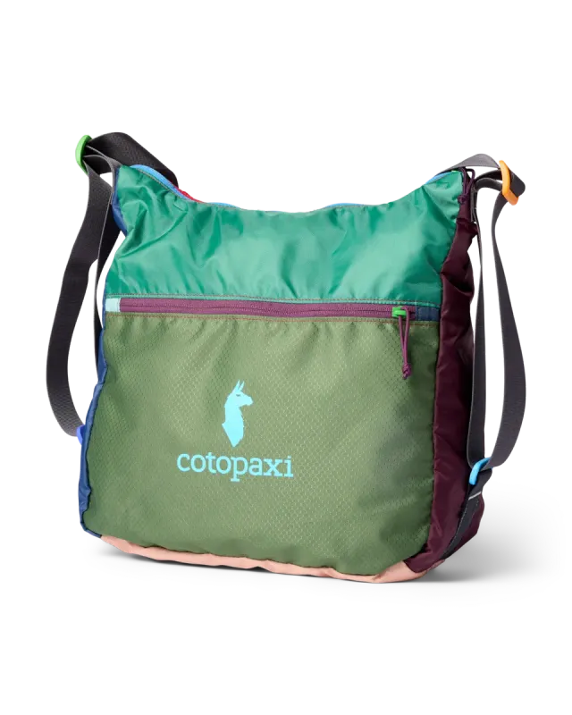 Cotopaxi Del Día Taal tote convertible 16L