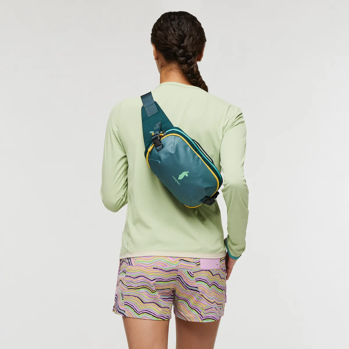 Cotopaxi Allpa X 3L banane Lemongrass Cedar recyclée