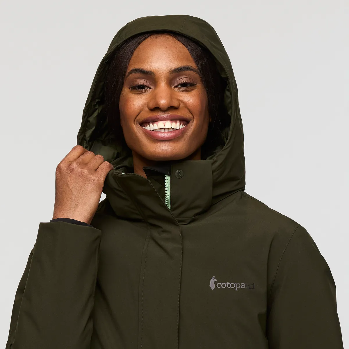 Cotopaxi Calidez Down Parka parka femme Woods imperméable