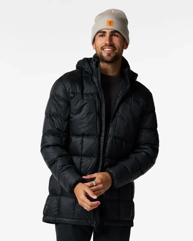 Cotopaxi Repleto Down parka homme noir M duvet