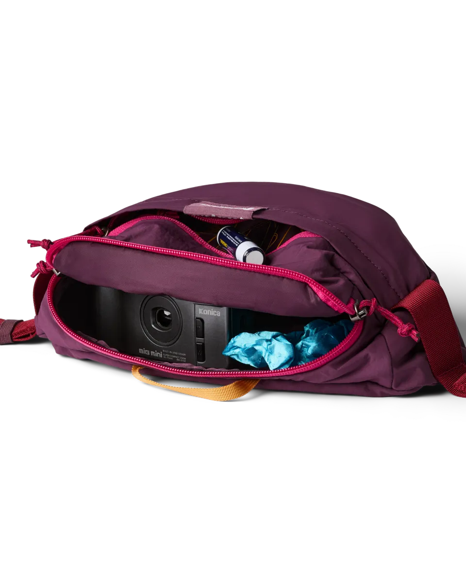 Cotopaxi Empacable sac bandoulière 3L Log Cabin léger