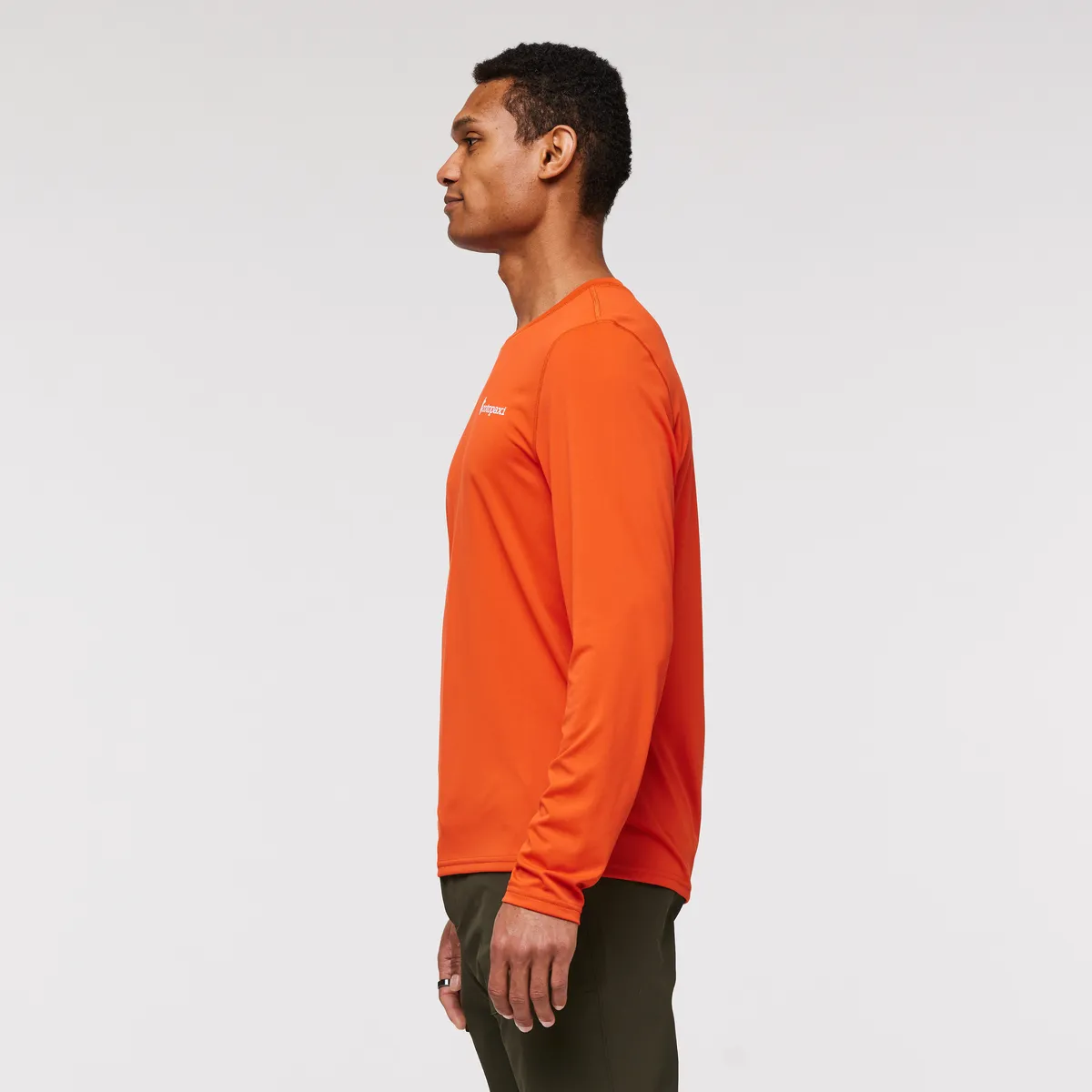 Cotopaxi Fino Long-Sleeve t-shirt homme Sea Glass respirant