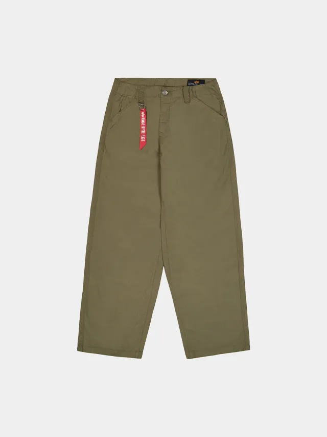 Alpha Industries P41 pantalon combat olive large