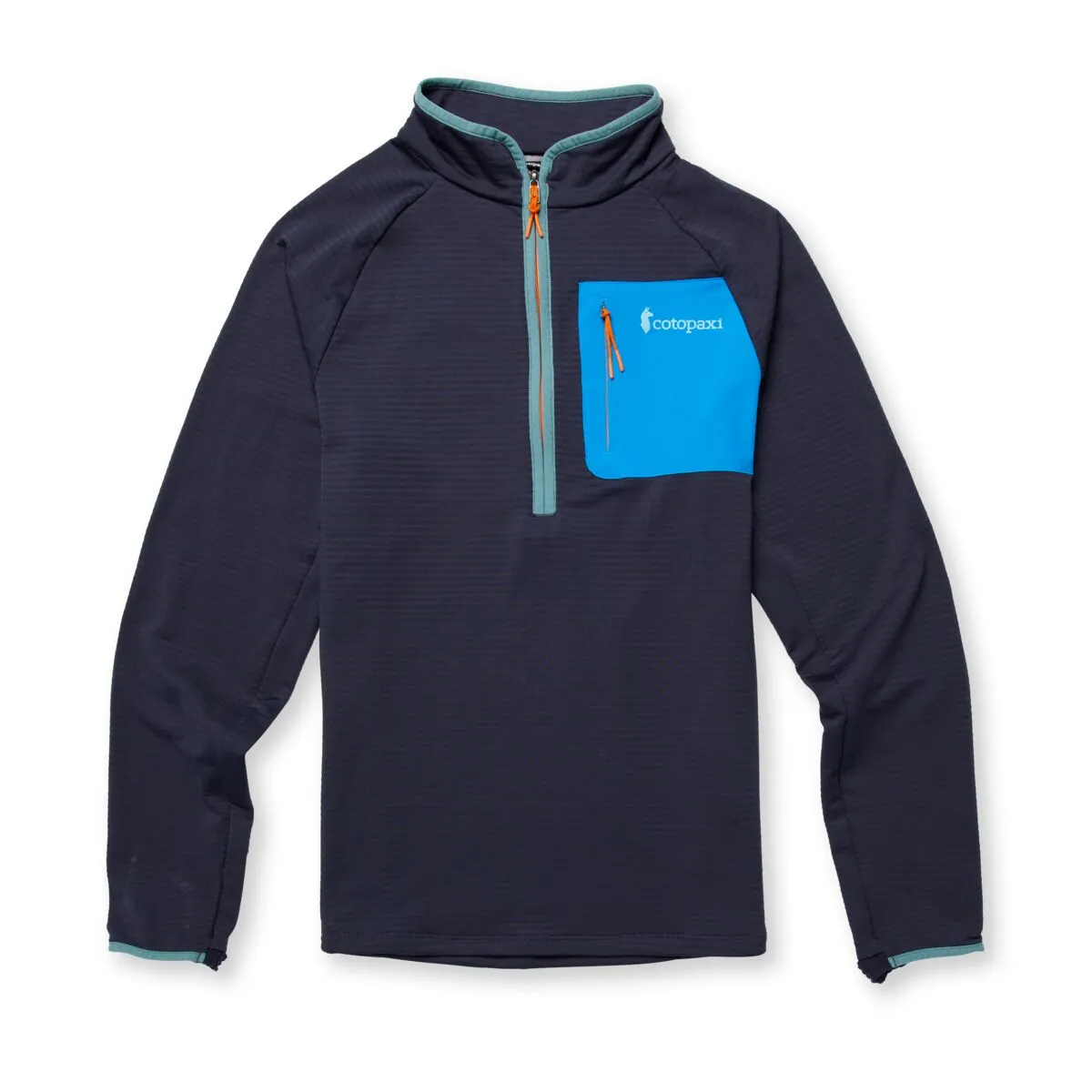 Cotopaxi Otero Fleece Half-Zip Pullover Polaire Graphite