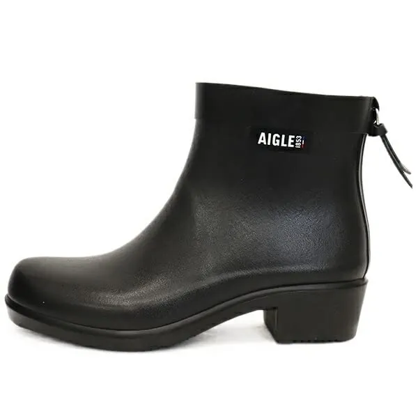 Aigle Myrica Bottil botte pluie femme 39 talon