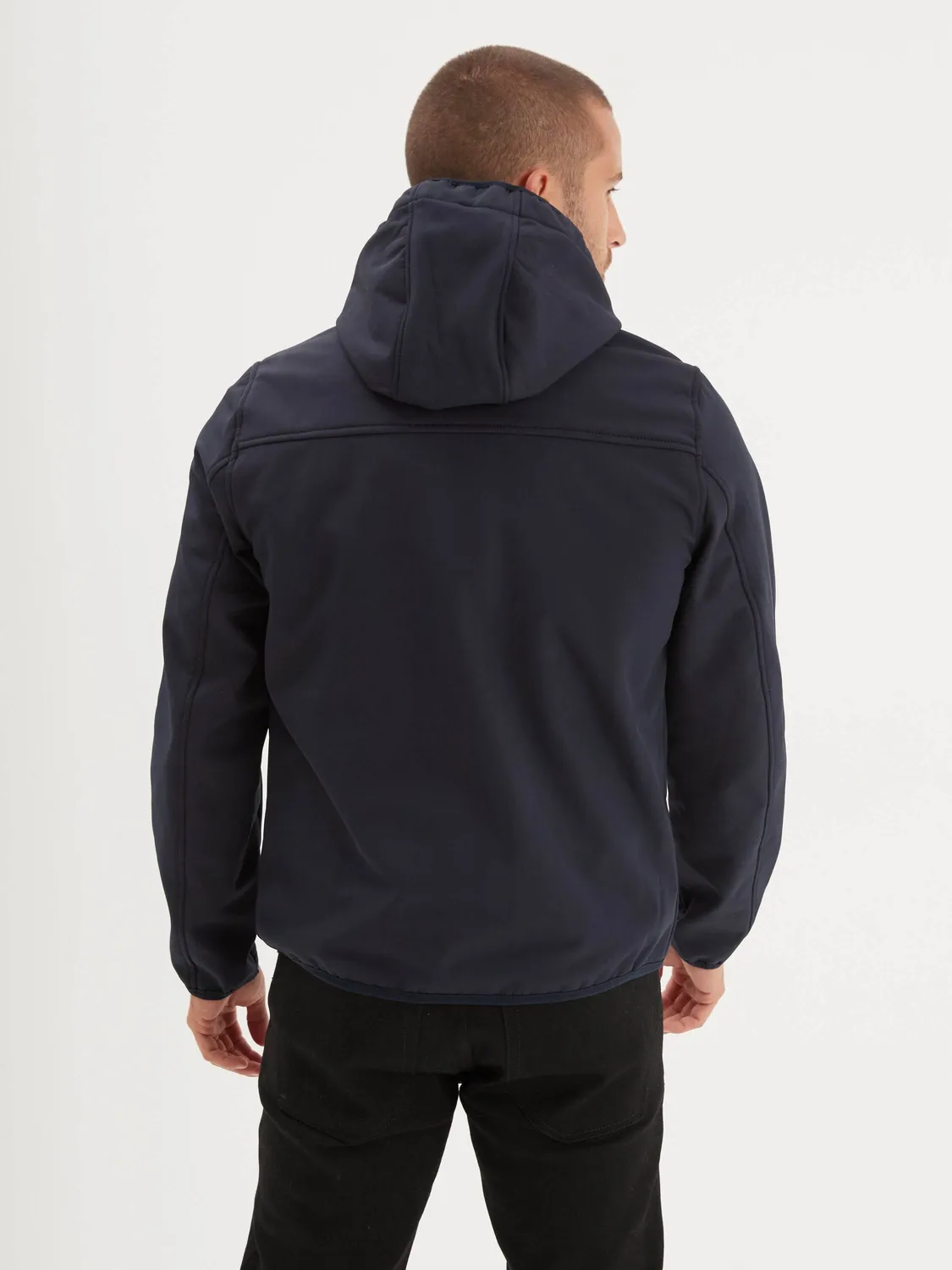 Daytona Douglas veste de pluie softshell capuche