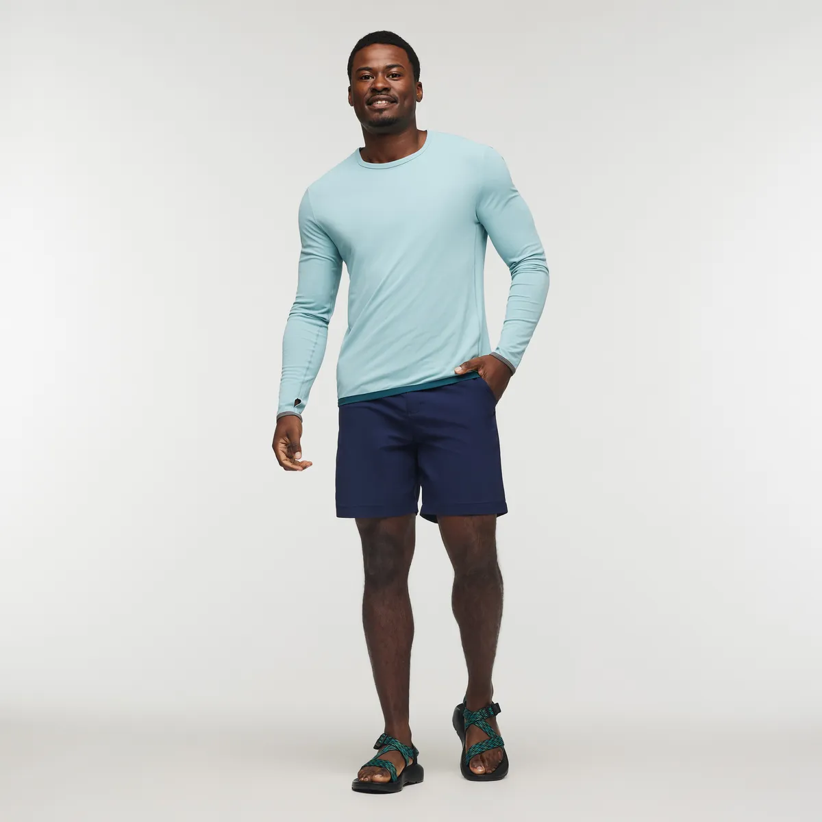 Cotopaxi Tolima Short homme Fatigue séchage rapide