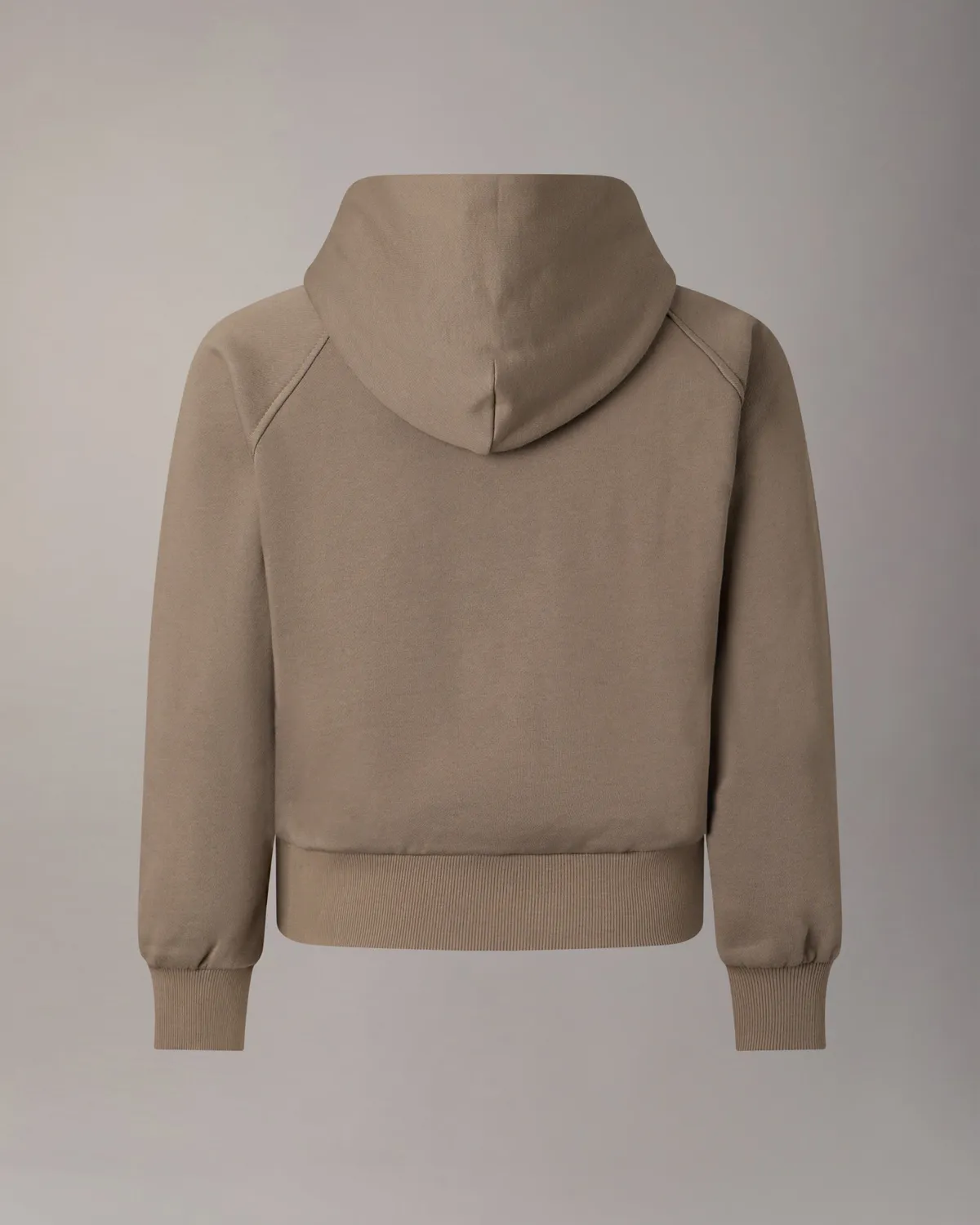 Moose Knuckles Yul hoodie enfant ashen