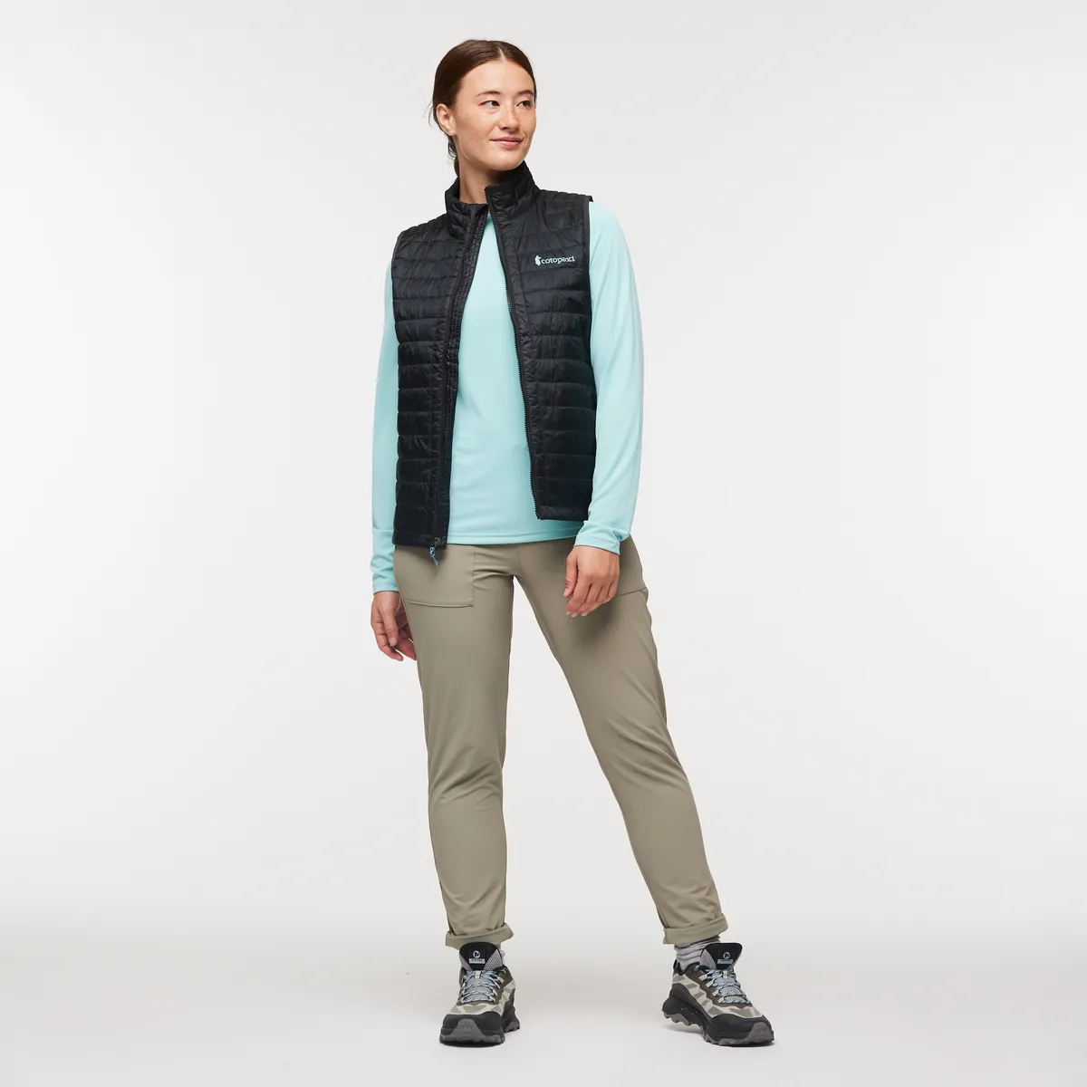Cotopaxi Capa gilet femme Fjord synthétique