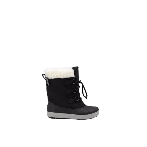 Aigle Explorus Kid botte neige enfant chaude imperméable