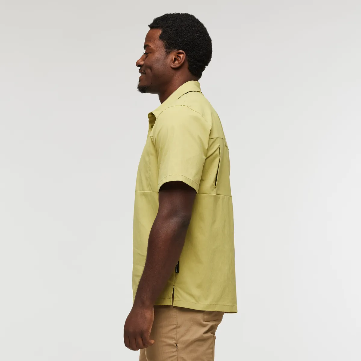 Cotopaxi Sumaco chemise homme manches courtes UPF50