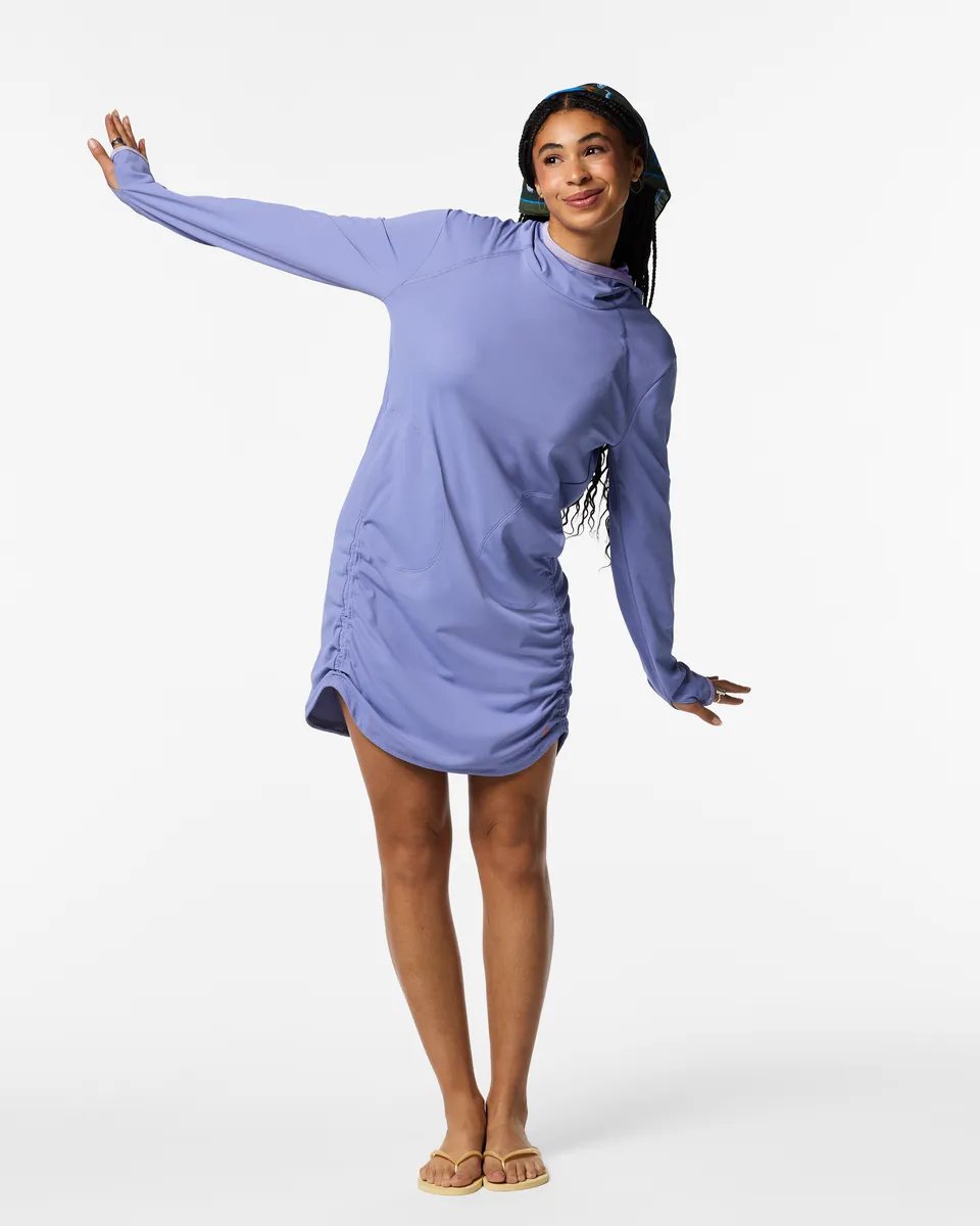 Cotopaxi Sombra robe soleil femme Tide Pool UPF 50+