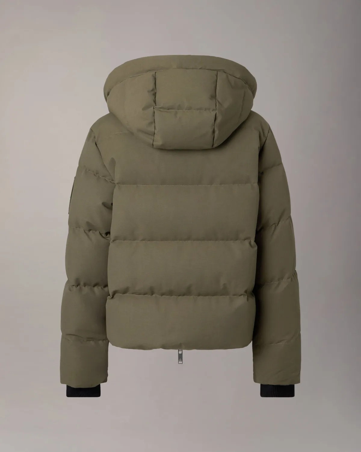 Moose Knuckles Banff Down manteau combat long chaud