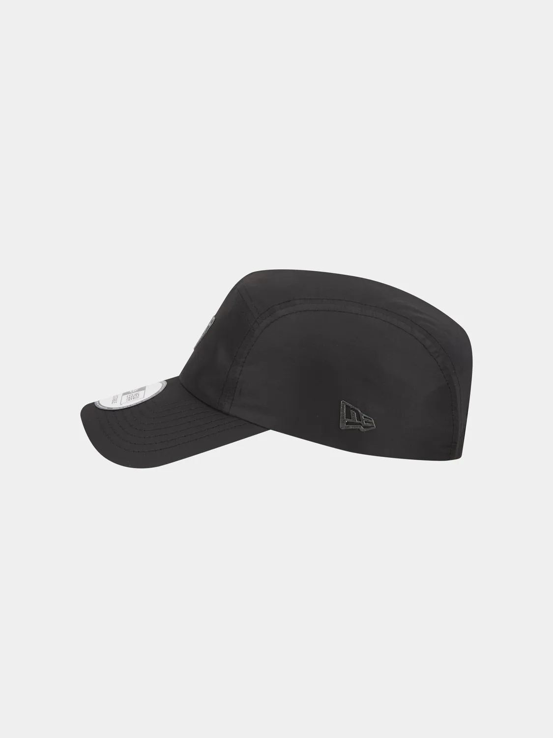 Alpha Industries Runner Las Vegas Raiders casquette noire légère