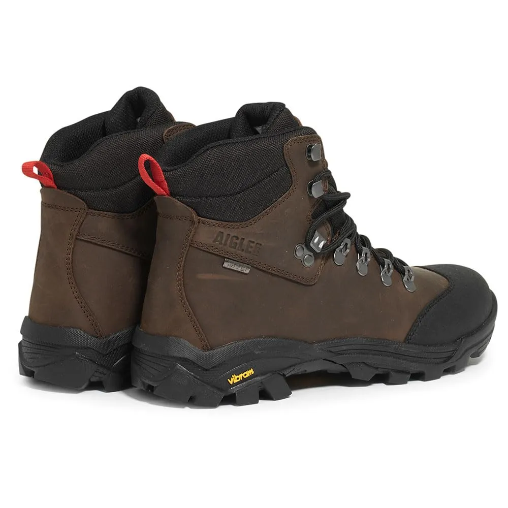 Aigle Laforse Vibram chaussure rando 39 semelle adhérente