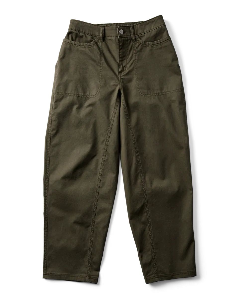Cotopaxi Ambato pantalon femme Woods coton stretch