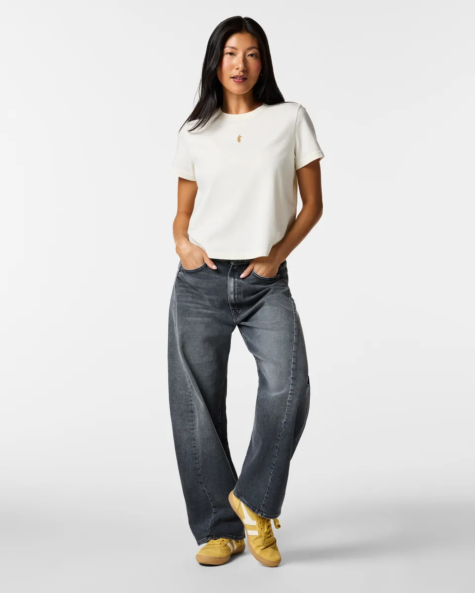 Cotopaxi Llama Icon t-shirt femme coton recyclé