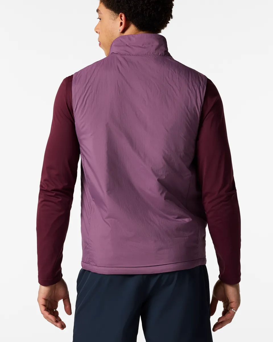 Cotopaxi Pacaya 2.0 gilet isolé homme Noir