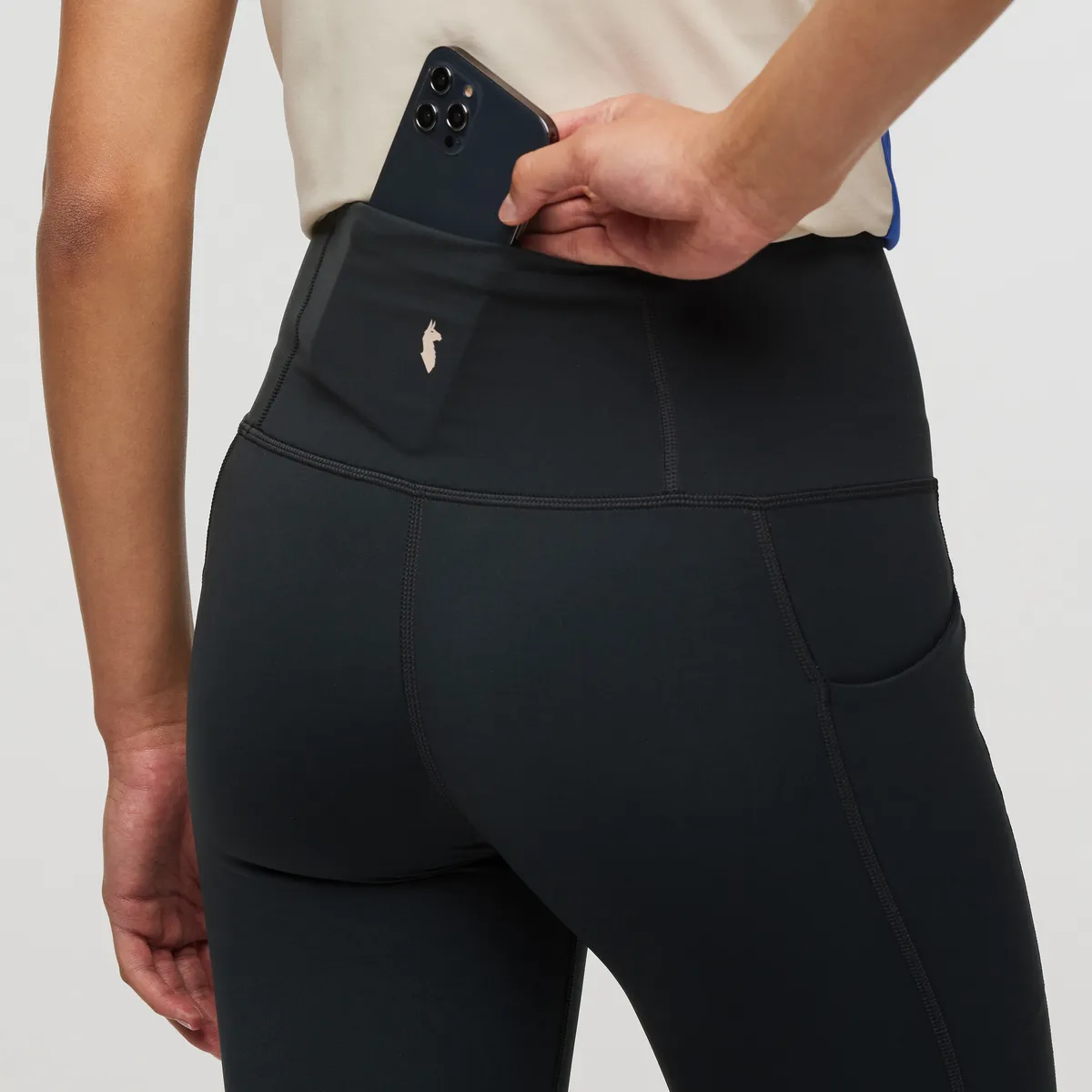 Cotopaxi Muevo Tight legging femme Noir compression douce