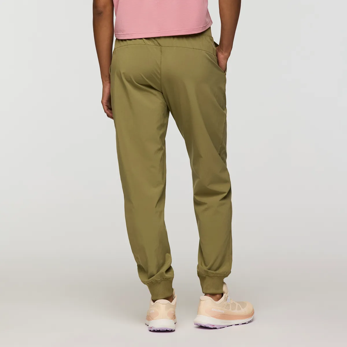 Cotopaxi Cambio jogger femme Moss anti-UV UPF 50+