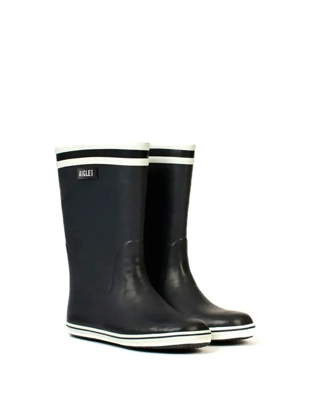 Aigle Malouine Fur 2 botte pluie fourrée 38 EU