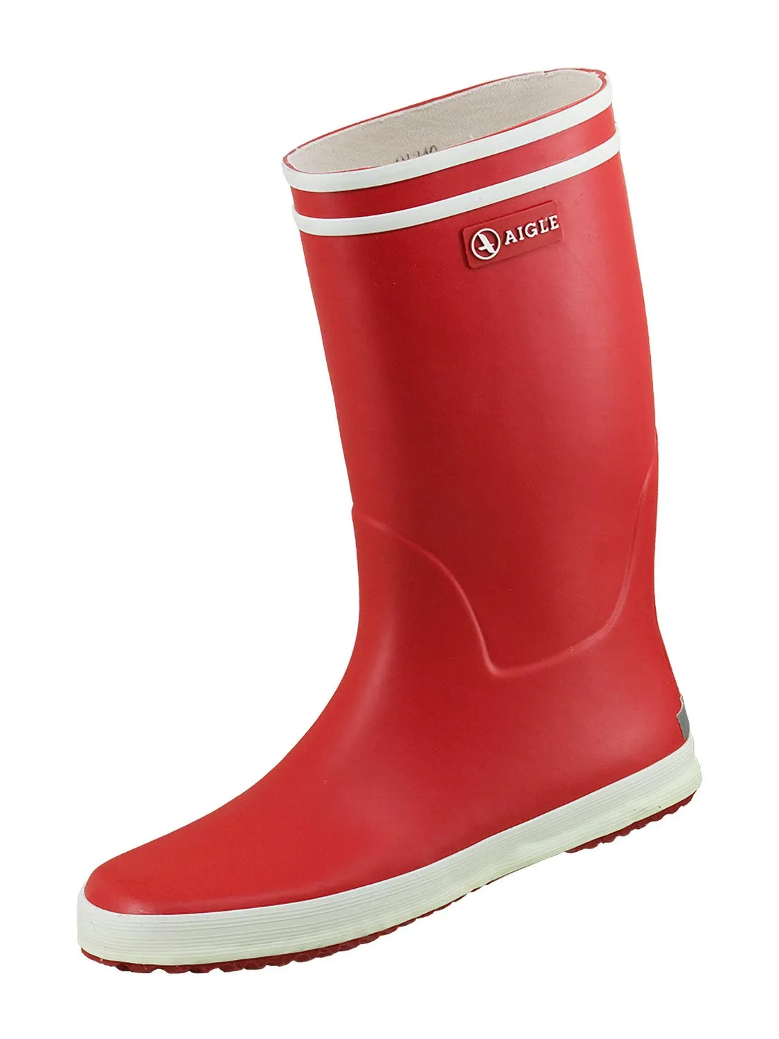 Aigle Lolly Pop Kid bottes de pluie enfant caoutchouc