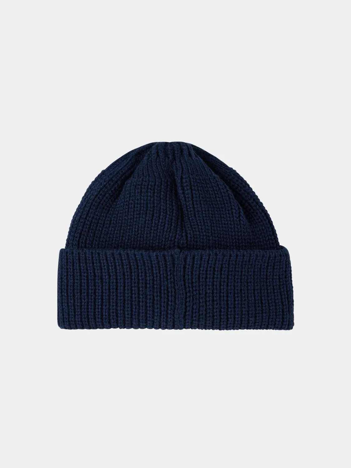 Alpha Industries OVO Watch bonnet bleu acrylique