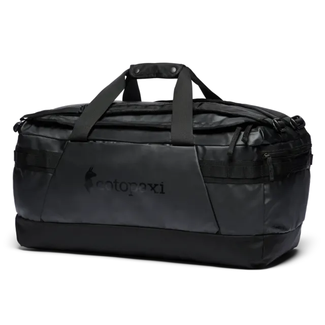 Cotopaxi Allpa Getaway duffel 70L Crimson