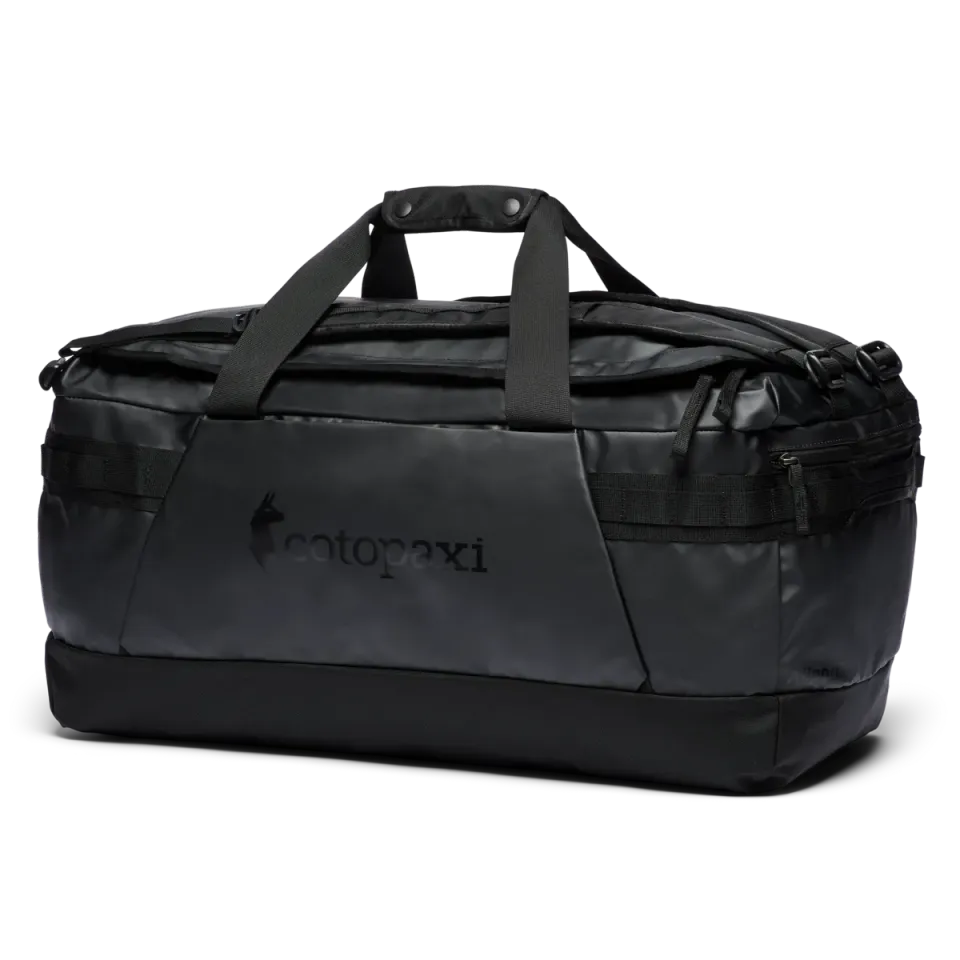 Cotopaxi Allpa Getaway duffel 70L Crimson