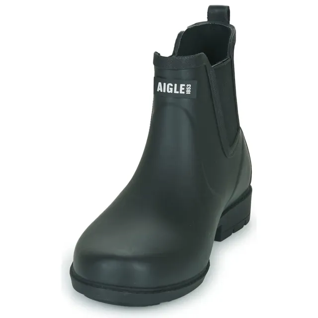 Aigle Carville M 2 bottine pluie homme noir 39 EU