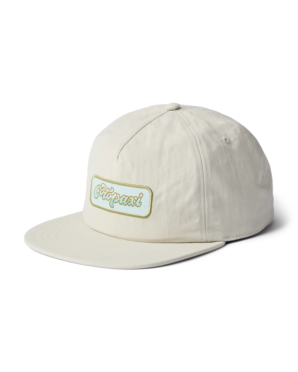 Cotopaxi Heritage Tech casquette Mineral tissu respirant