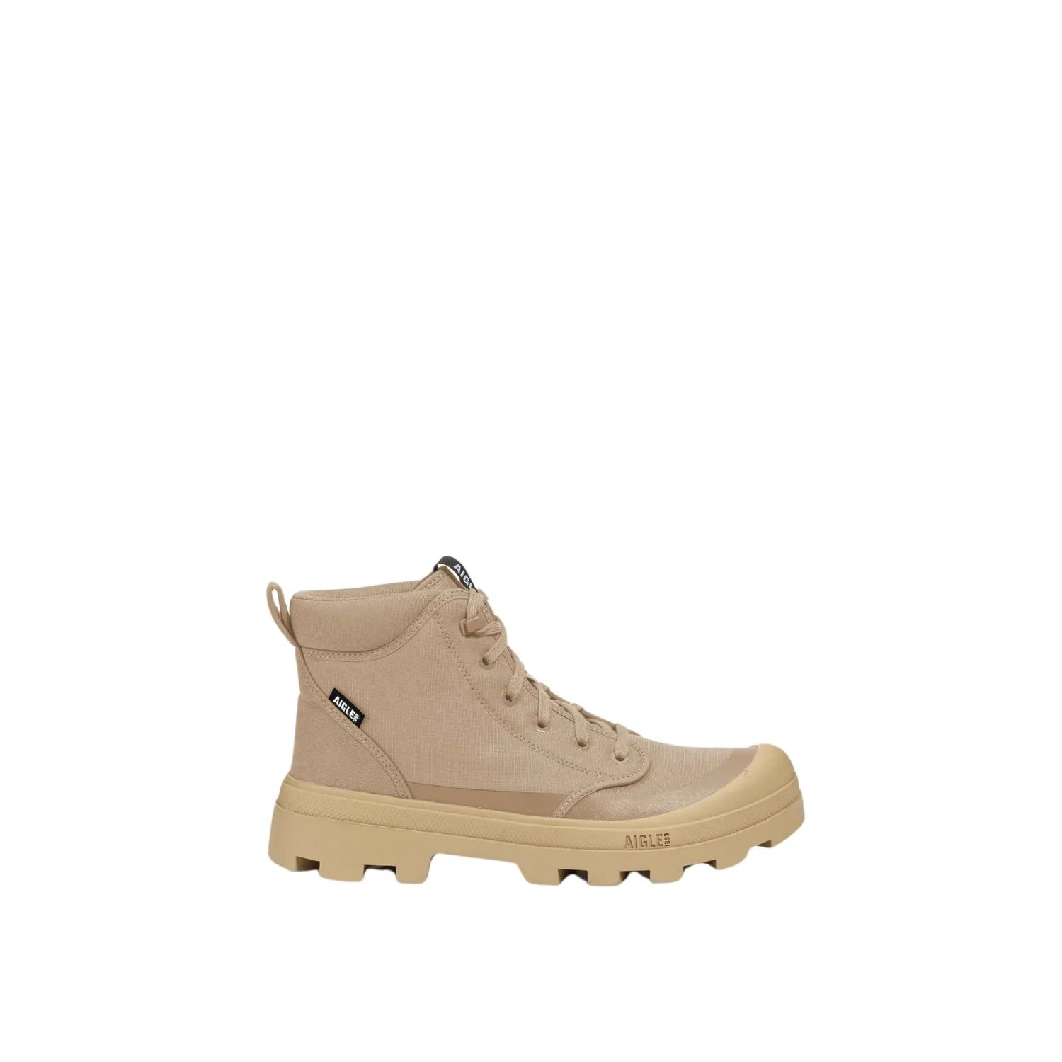 Aigle Tenere Hike chaussure de randonnée homme vert khaki